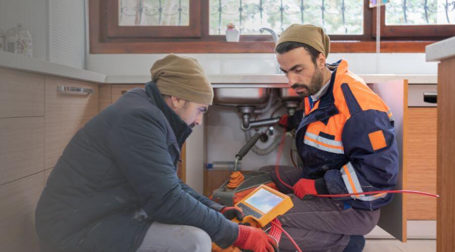 Local clogged drains in White Haven, PA